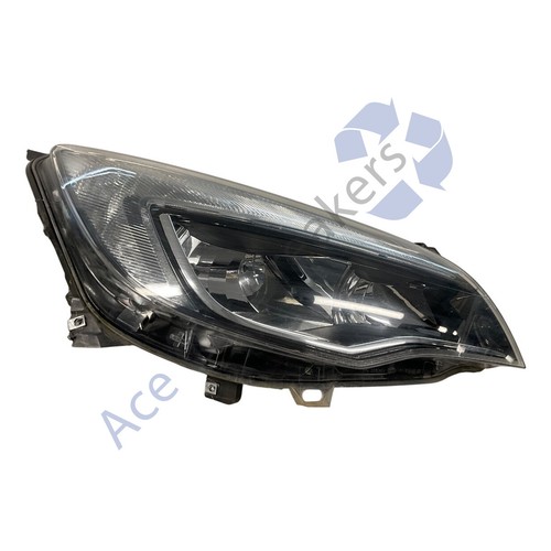 Vauxhall astra 5dr 15 - vauxhall, 09-15
