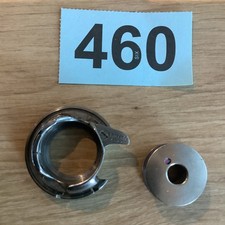 VINTAGE 201k SINGER SEWING