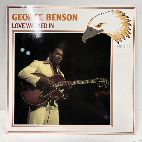 George benson love walked - george,