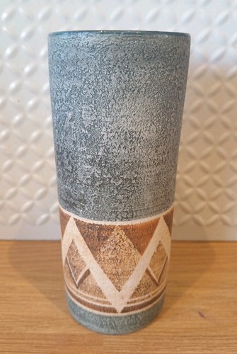 Troika cylinder vase 1975 - troika,