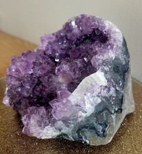 Extra Large Natural Amethyst