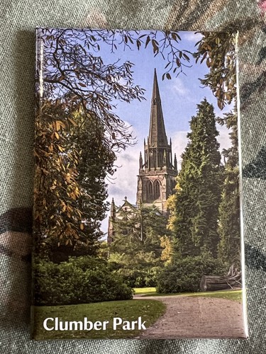 National trust clumber park - trust,