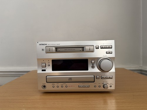Hitachi receiver ax m7 - receiver, ax-m7
