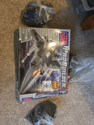 Mega bloks probuilder - bloks,