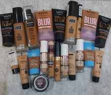 Joblot Makeup RRP £120 Bundle Halloween Beauty Christmas