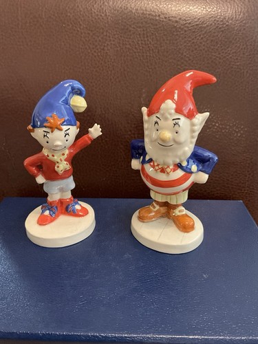 Royal doulton noddy - noddy, ears