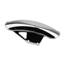 Iron+Plated Motorcycle Front