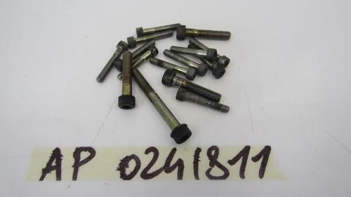 Clutch crankcase bolts clutch