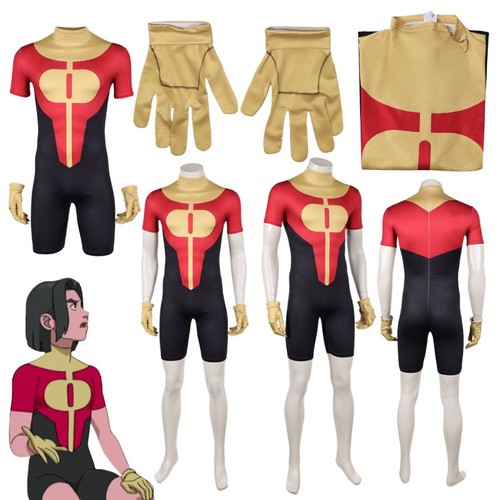 Invincible oliver grayson - oliver,