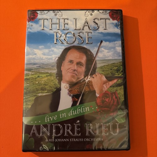 The last rose andré rieu - andré,