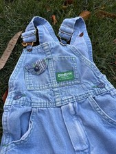 Vintage Osh Kosh B'Gosh Baby