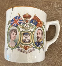 King George V Queen Mary