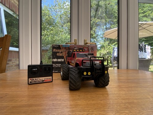 Nikko ranger 4wd 18 - nikko,