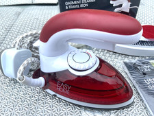 New/Boxed Travel Steamer/Iron