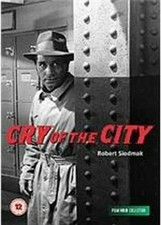 CRY OF THE CITY ROBERT SIODMAK