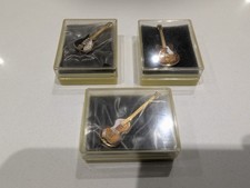 Beatles Japanese Metal Guitar