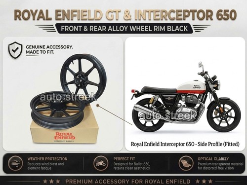 Genuine royal enfield - genuine,