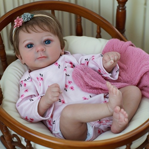 Realistic reborn baby dolls - reborn,