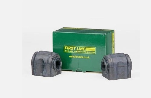 Anti roll bar bush rear - x,