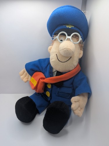 Postman pat 2007 - postman,