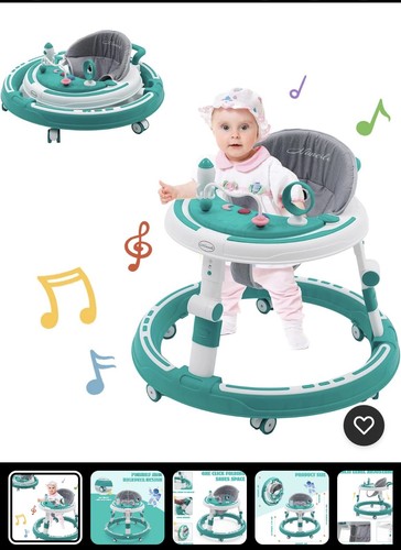 Baby walker height - 3,