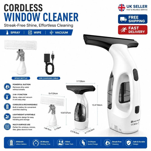 Kärcher wv2 plus - kärcher, cordless