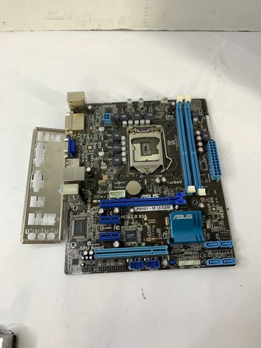 Asus p8h61 csm - p8h61-m, +