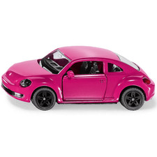 Siku 1488 VW The Beetle Pink