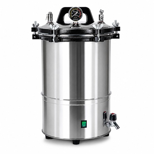 Electric autoclave sterilizer - autoclave,