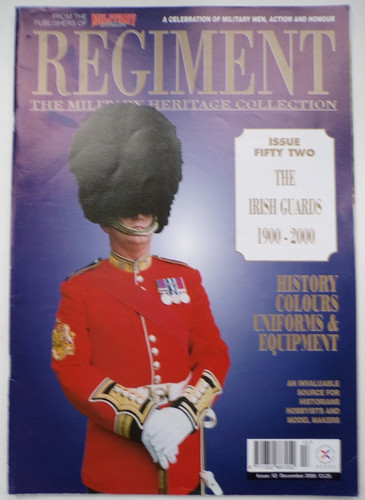 Regiment magazine issue dec - regiment,
