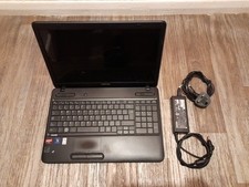 Toshiba satellite c650d laptop - c650d,