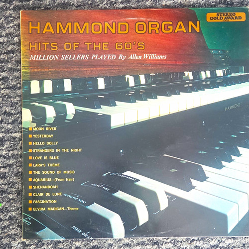 Allen williams hammond - williams,
