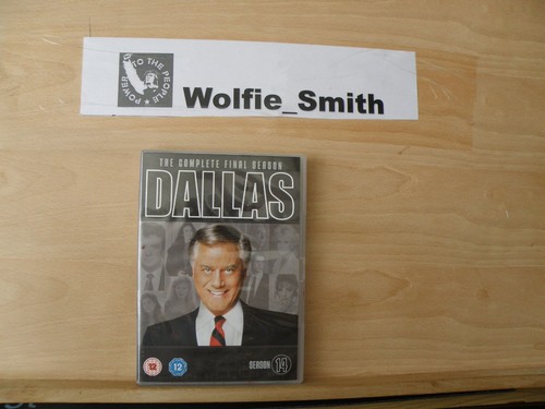 Dvd series dallas - dvd,