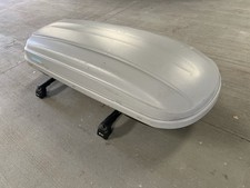KAMEI Husky XXL black roof box