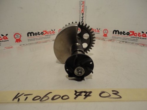 Crankshaft balancing tree ktm - balancing,
