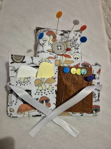 Handmade mini sewing - sewing, &
