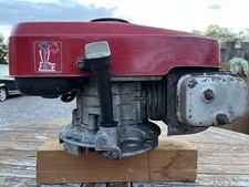 HONDA GXV160 Engine HR216 Mower Good Working Condition, no smoke, clean burn 