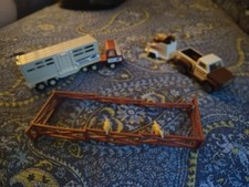 Vintage Tonka Truck Horse Box