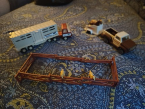 Vintage tonka truck horse - vintage,