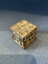 Borg Cube. Micro Machines