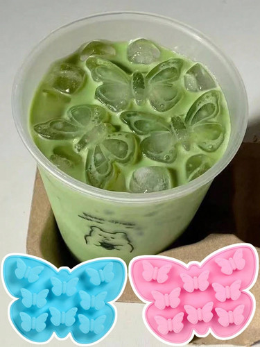 Butterfly silicone ice - silicone,