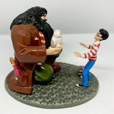 BOXED Harry Potter Royal Doulton Harry’s 11th Birthday Figure – Limited Edition