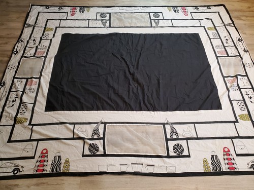 Habitat tablecloth 82 - habitat, 98"×82"