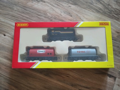 Hornby r6366 fuel tanker - hornby,