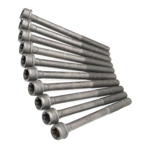 Cylinder head bolt set fits - bolt,