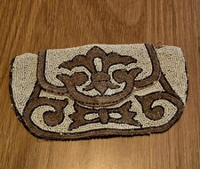 Art Deco Beaded Hand Made