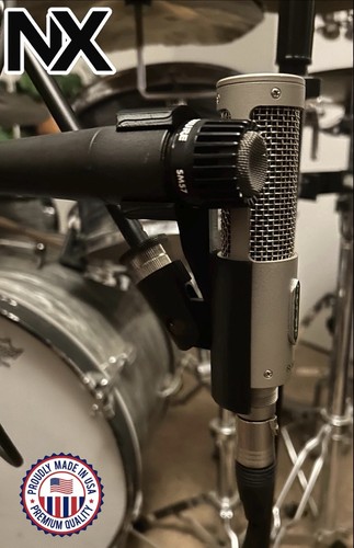 Royer and sm57 - r-10,