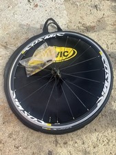 Mavic Cosmic Elite Bike Wheel and Carrier Case with Tool Bag