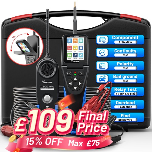 12v 24v circuit tester - 12v/24v,