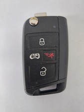 VW - Car Key - 7C0 959 752 A -